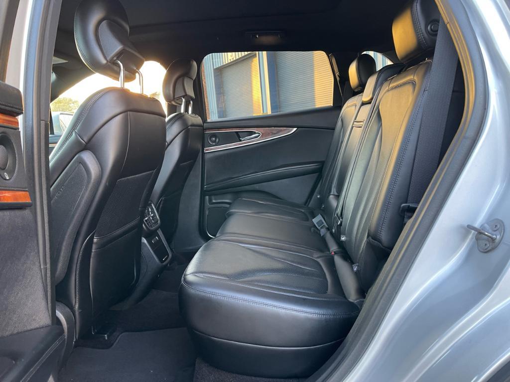 used 2019 Lincoln Nautilus car, priced at $17,995