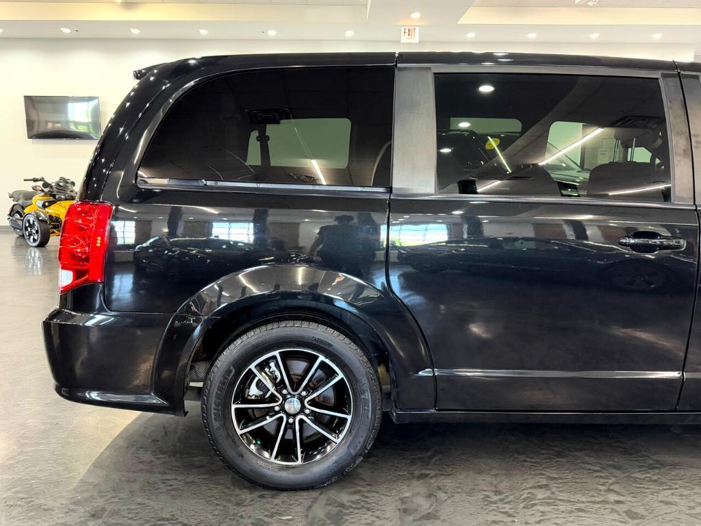 used 2018 Dodge Grand Caravan car, priced at $9,488