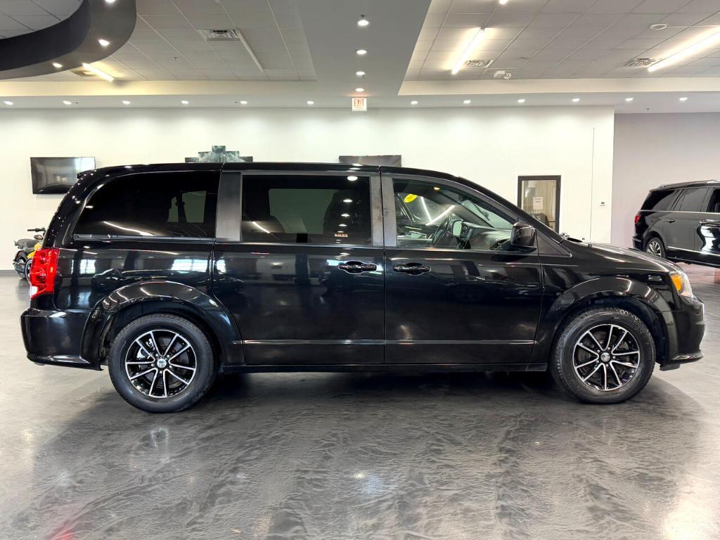 used 2018 Dodge Grand Caravan car, priced at $9,488