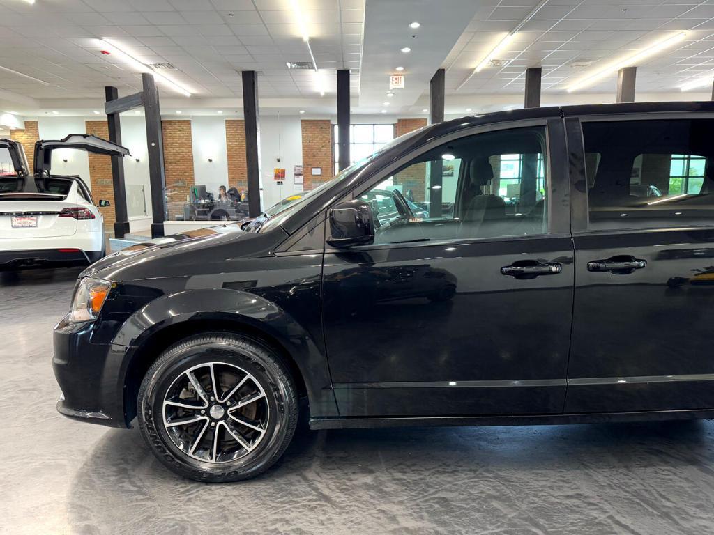 used 2018 Dodge Grand Caravan car, priced at $9,488