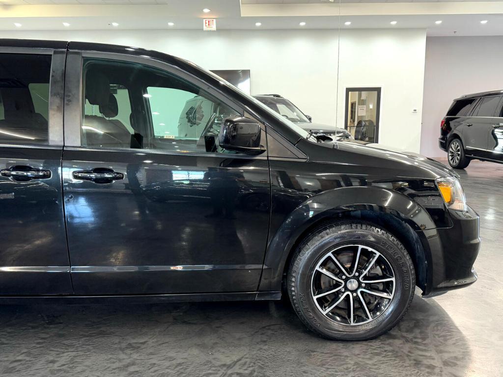 used 2018 Dodge Grand Caravan car, priced at $9,488