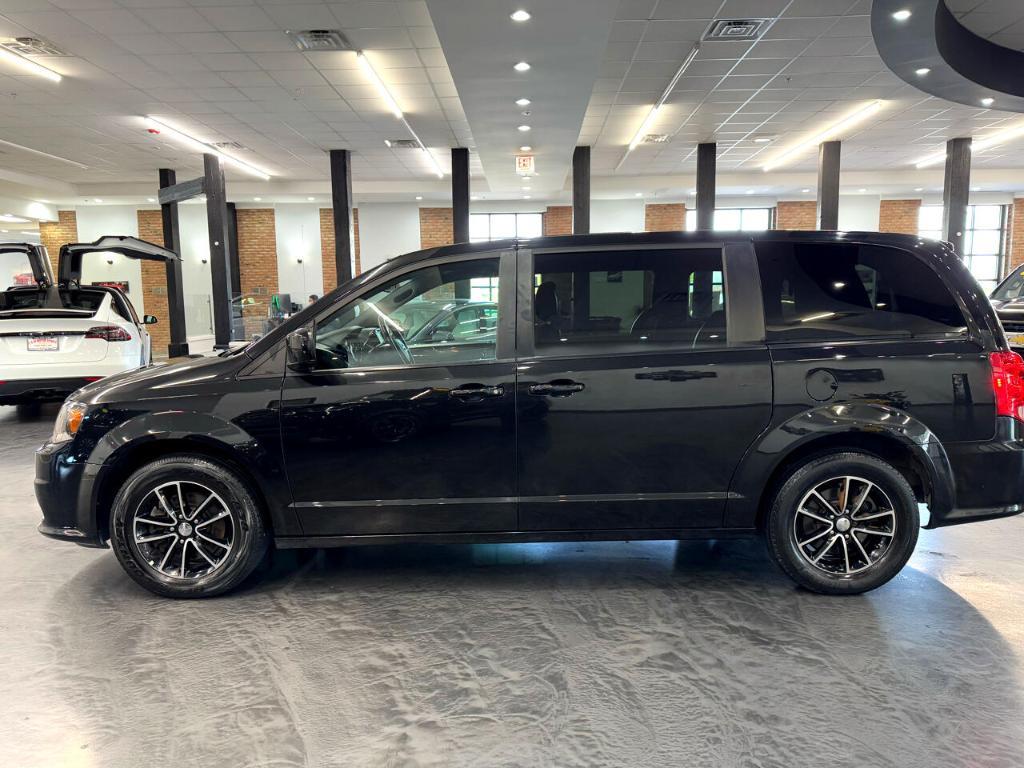 used 2018 Dodge Grand Caravan car, priced at $9,488