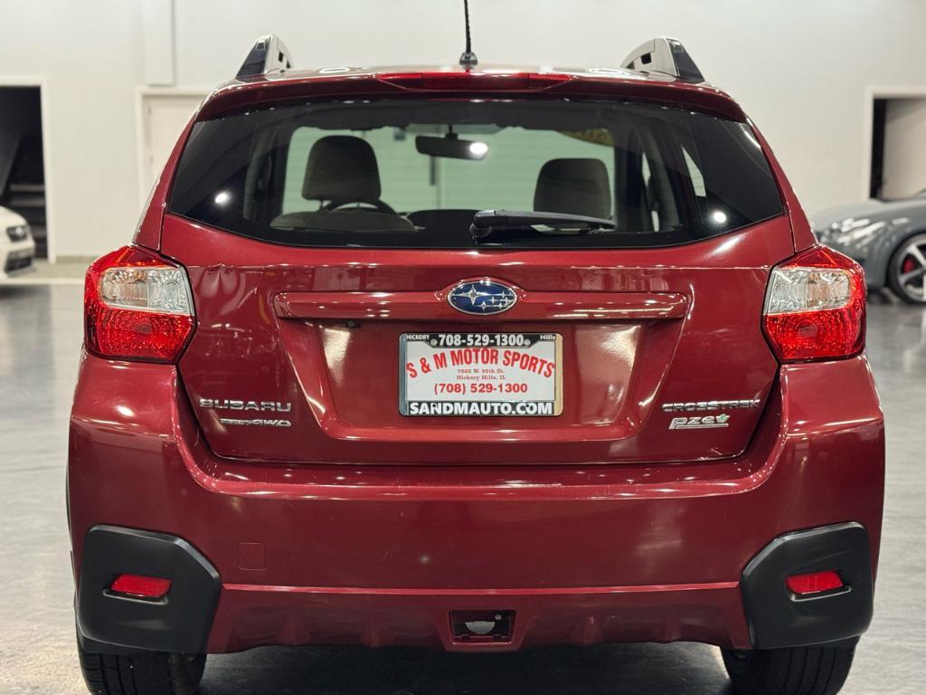 used 2017 Subaru Crosstrek car, priced at $11,988