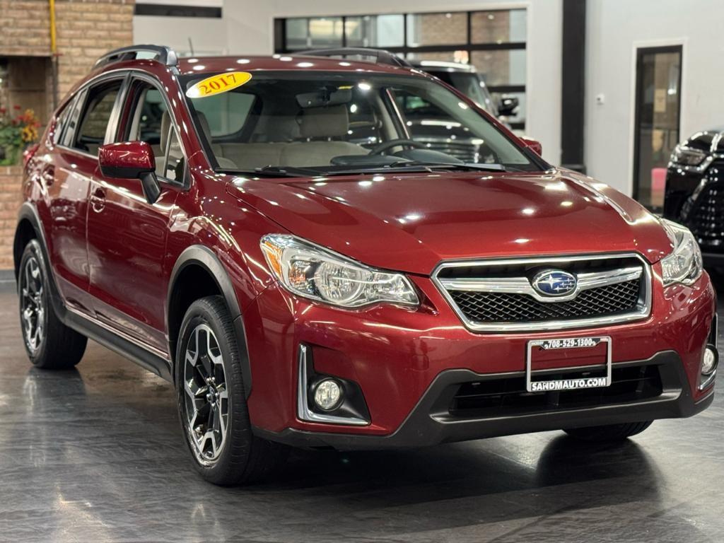 used 2017 Subaru Crosstrek car, priced at $11,988