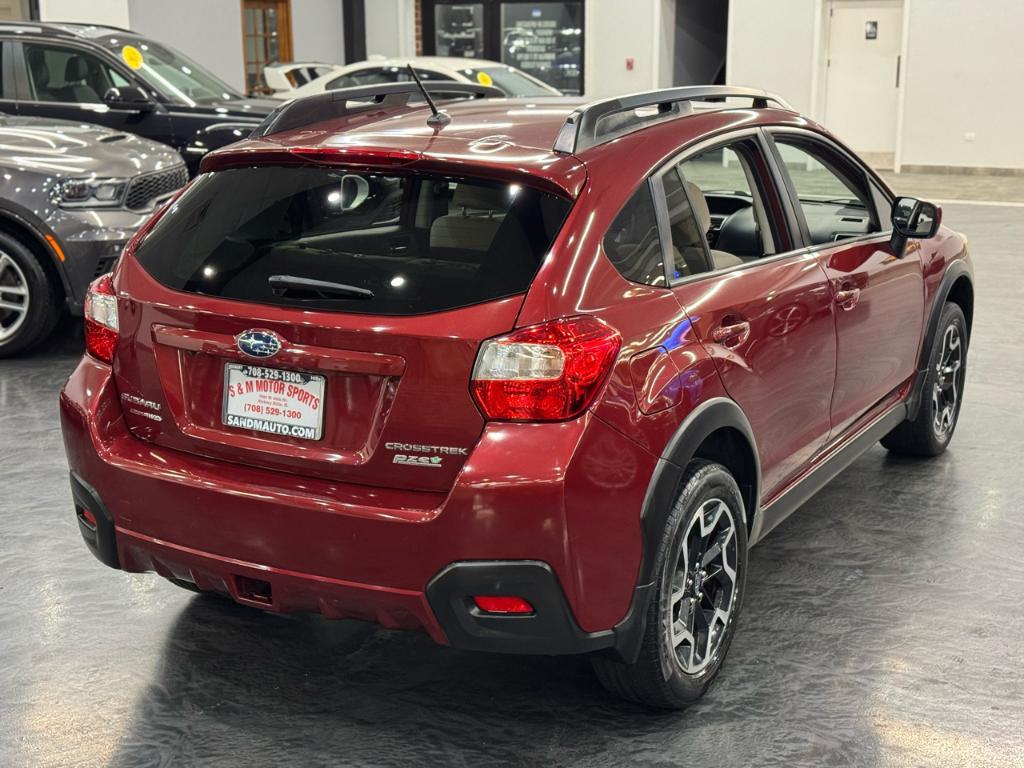 used 2017 Subaru Crosstrek car, priced at $11,988