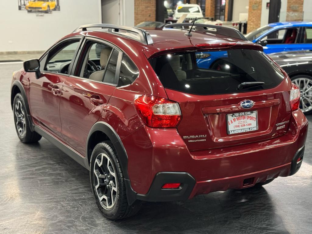 used 2017 Subaru Crosstrek car, priced at $11,988