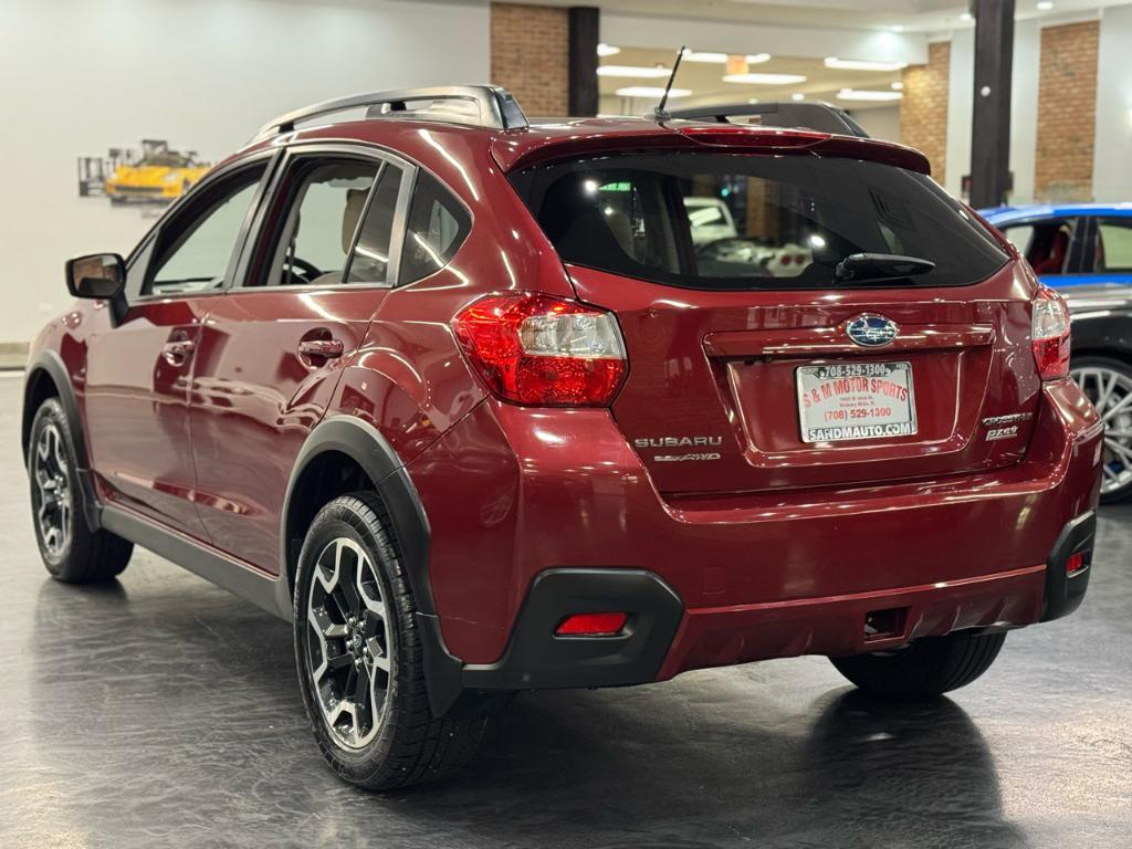 used 2017 Subaru Crosstrek car, priced at $11,988