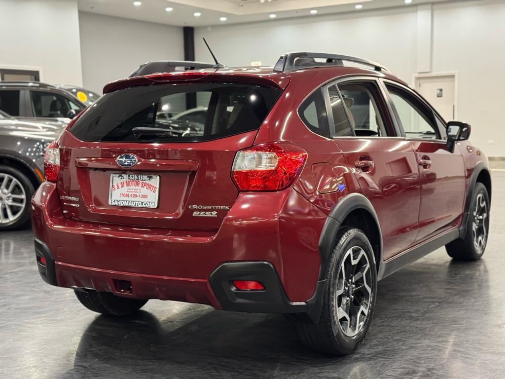 used 2017 Subaru Crosstrek car, priced at $11,988