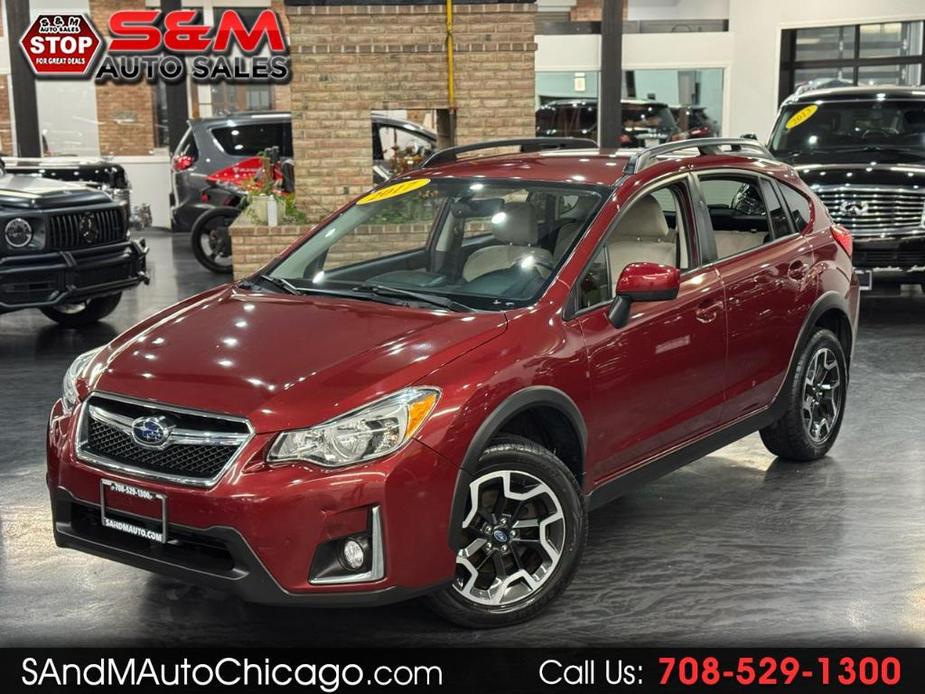 used 2017 Subaru Crosstrek car, priced at $11,988