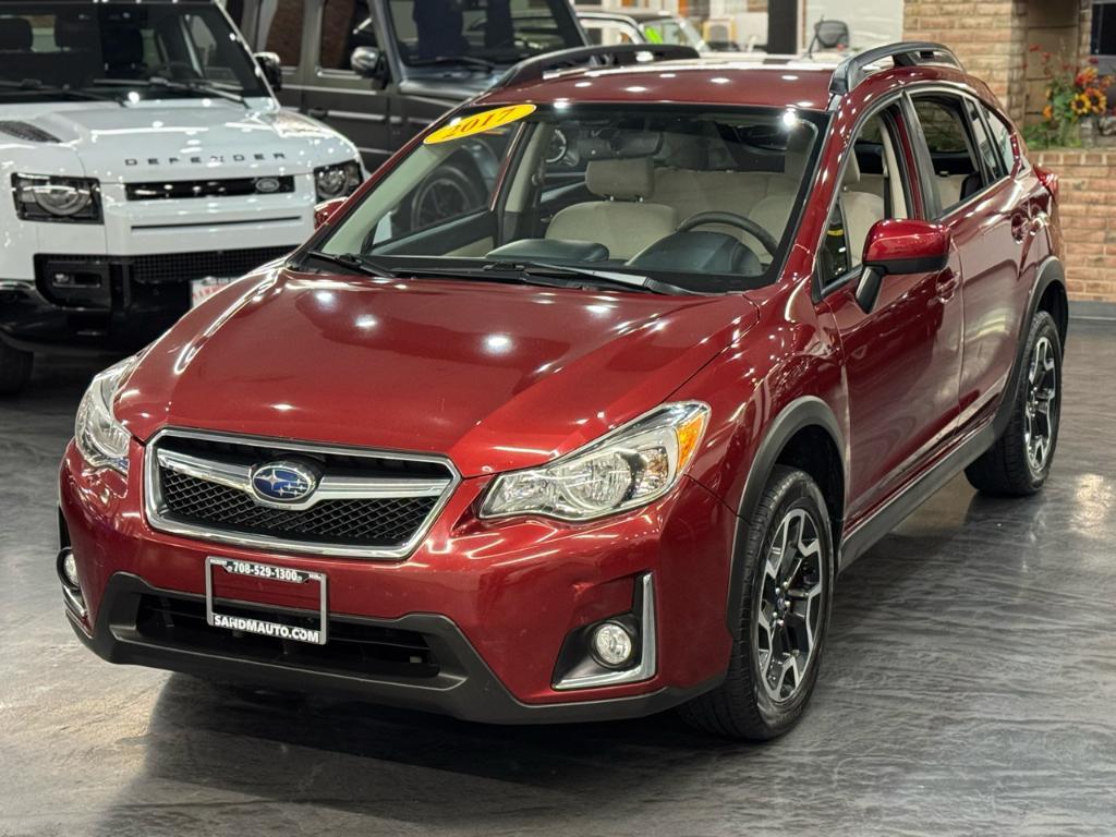 used 2017 Subaru Crosstrek car, priced at $11,988