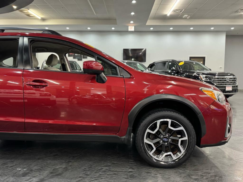 used 2017 Subaru Crosstrek car, priced at $11,988