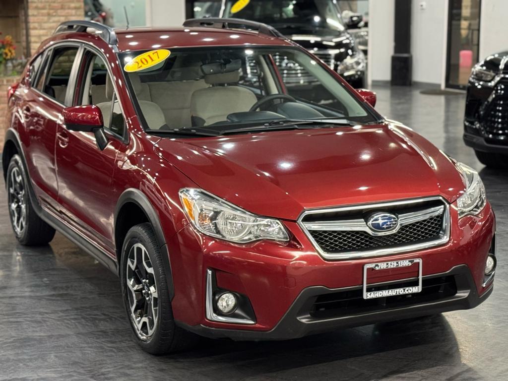 used 2017 Subaru Crosstrek car, priced at $11,988