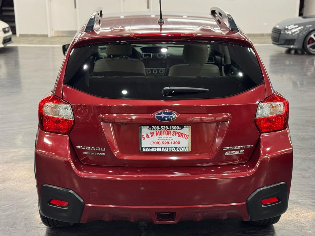 used 2017 Subaru Crosstrek car, priced at $11,988