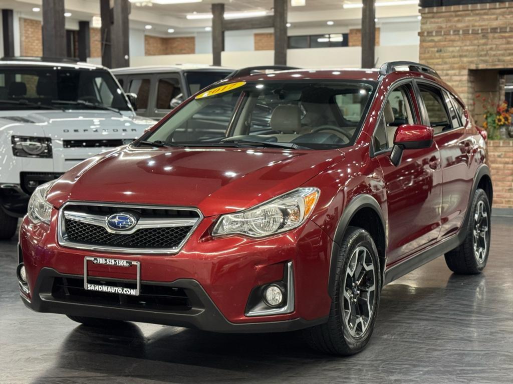 used 2017 Subaru Crosstrek car, priced at $11,988