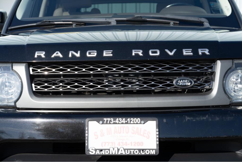 used 2011 Land Rover Range Rover Sport car, priced at $7,990