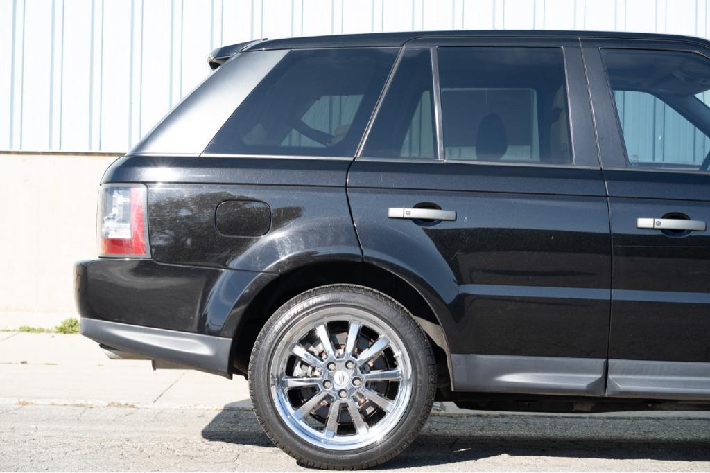 used 2011 Land Rover Range Rover Sport car, priced at $7,990