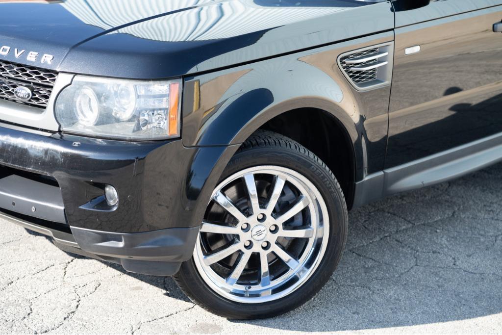 used 2011 Land Rover Range Rover Sport car, priced at $7,990