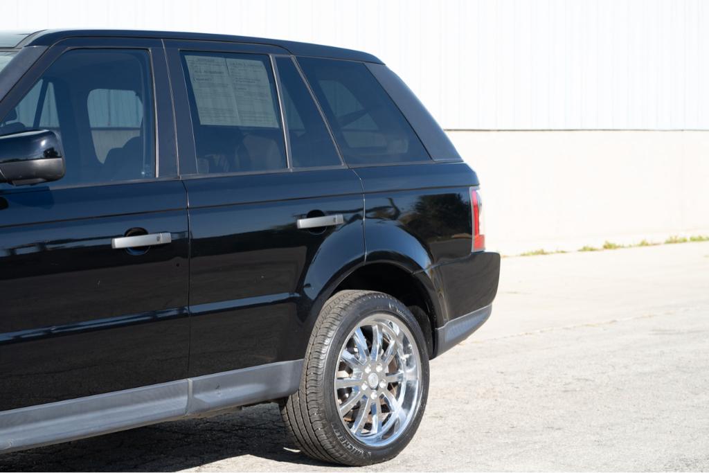 used 2011 Land Rover Range Rover Sport car, priced at $7,990