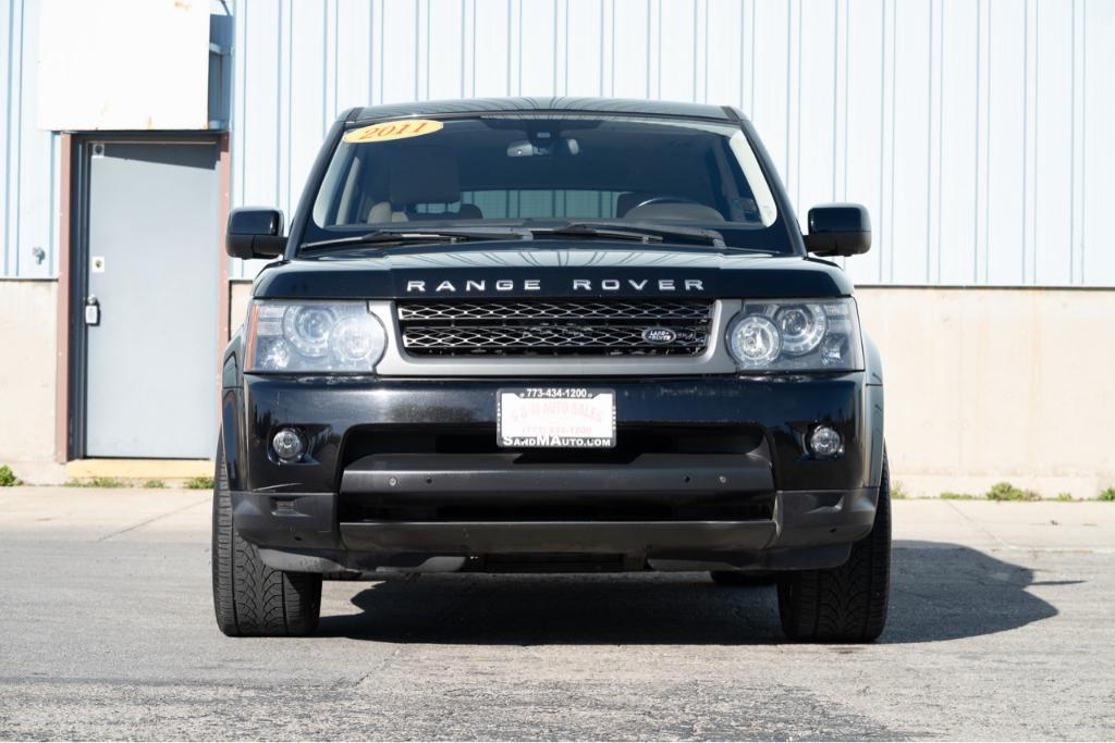 used 2011 Land Rover Range Rover Sport car, priced at $7,990