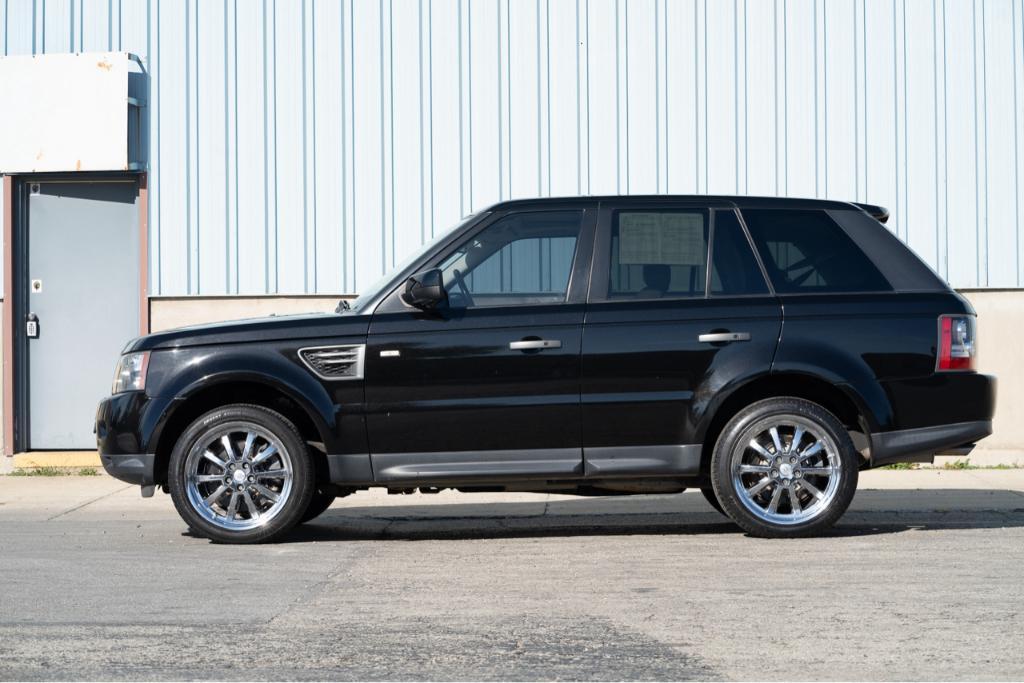 used 2011 Land Rover Range Rover Sport car, priced at $7,990