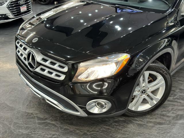 used 2020 Mercedes-Benz GLA 250 car, priced at $20,988