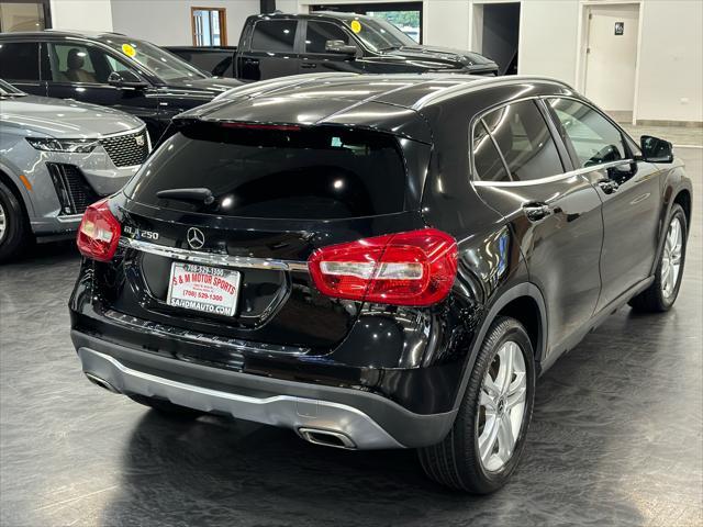 used 2020 Mercedes-Benz GLA 250 car, priced at $20,988