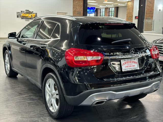 used 2020 Mercedes-Benz GLA 250 car, priced at $20,988