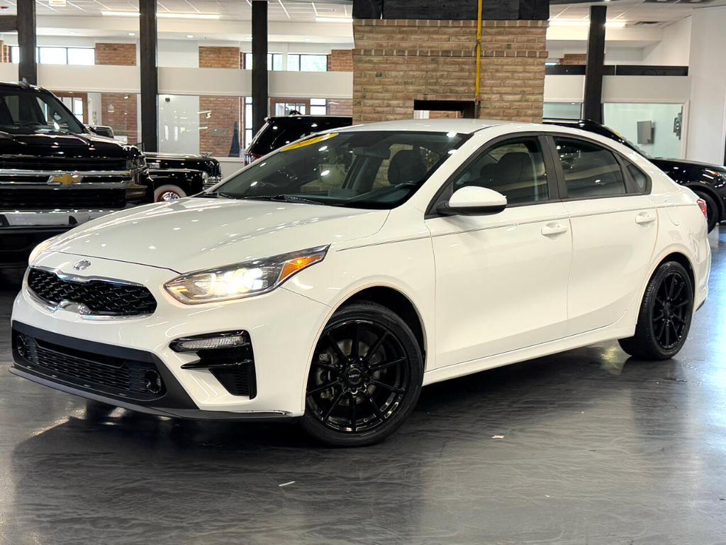 used 2019 Kia Forte car, priced at $13,988
