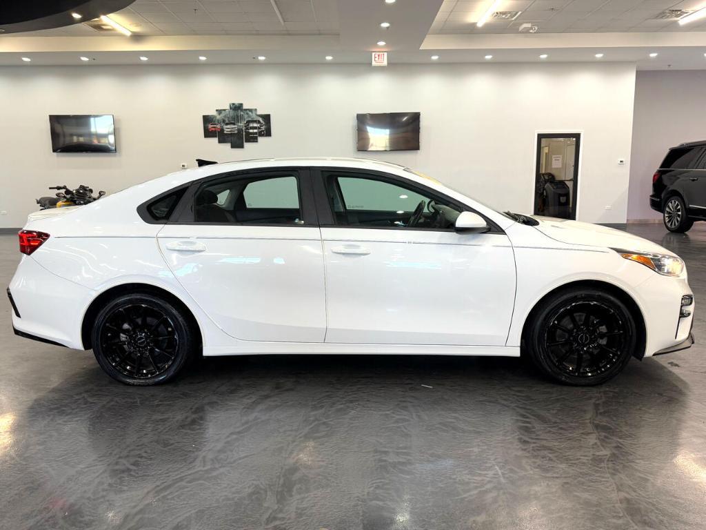 used 2019 Kia Forte car, priced at $13,988