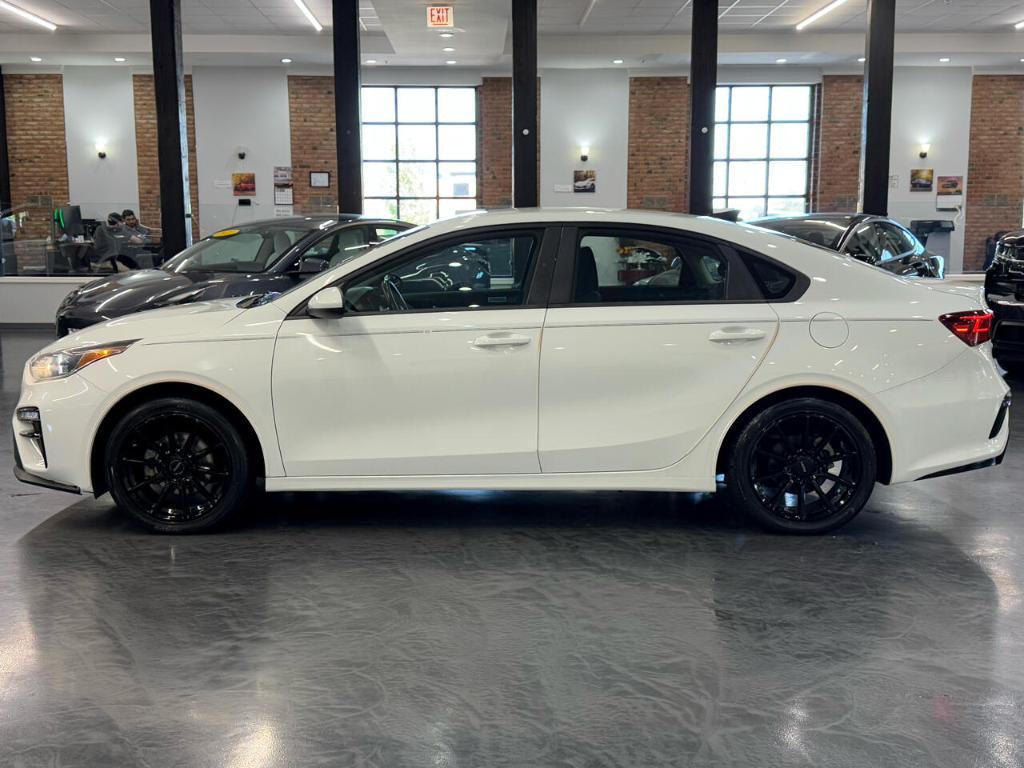 used 2019 Kia Forte car, priced at $13,988