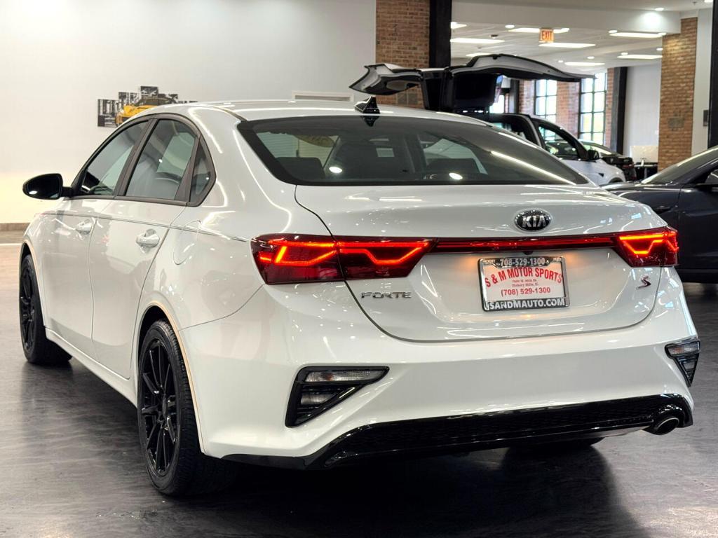 used 2019 Kia Forte car, priced at $13,988