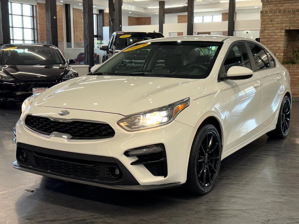 used 2019 Kia Forte car, priced at $13,988