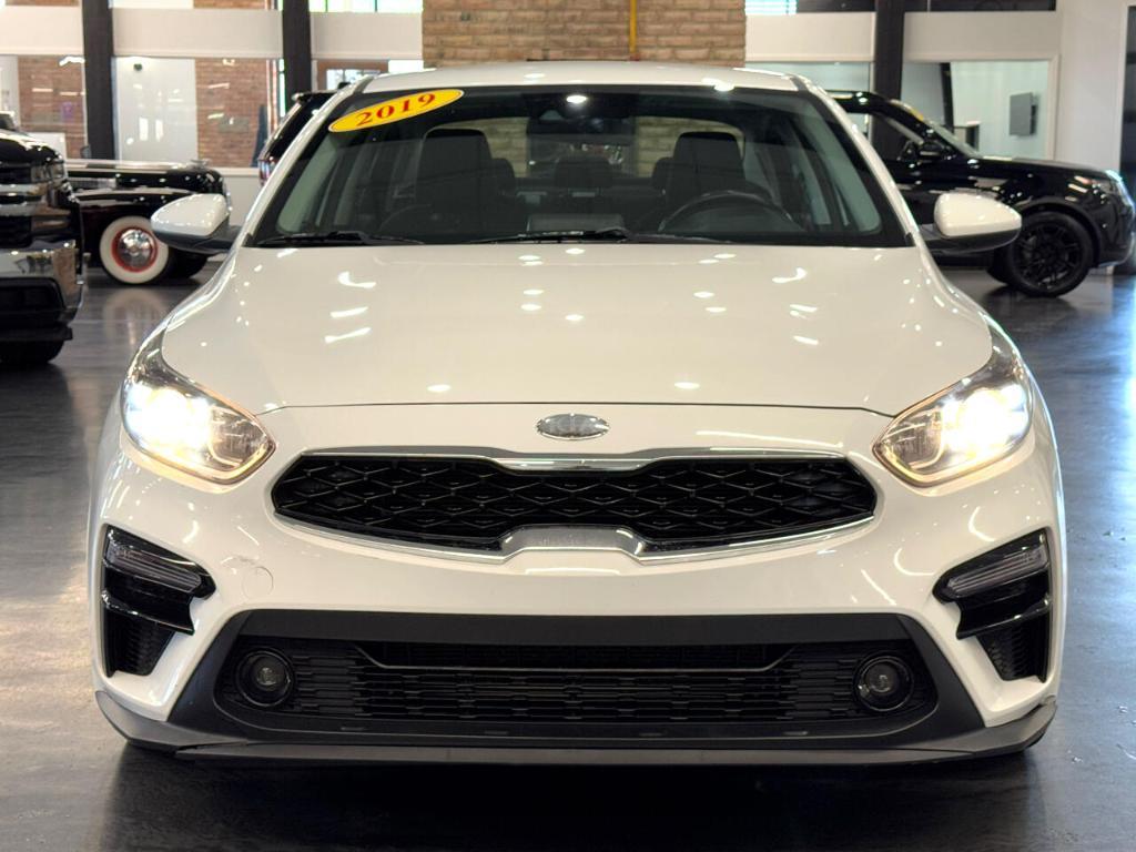 used 2019 Kia Forte car, priced at $13,988