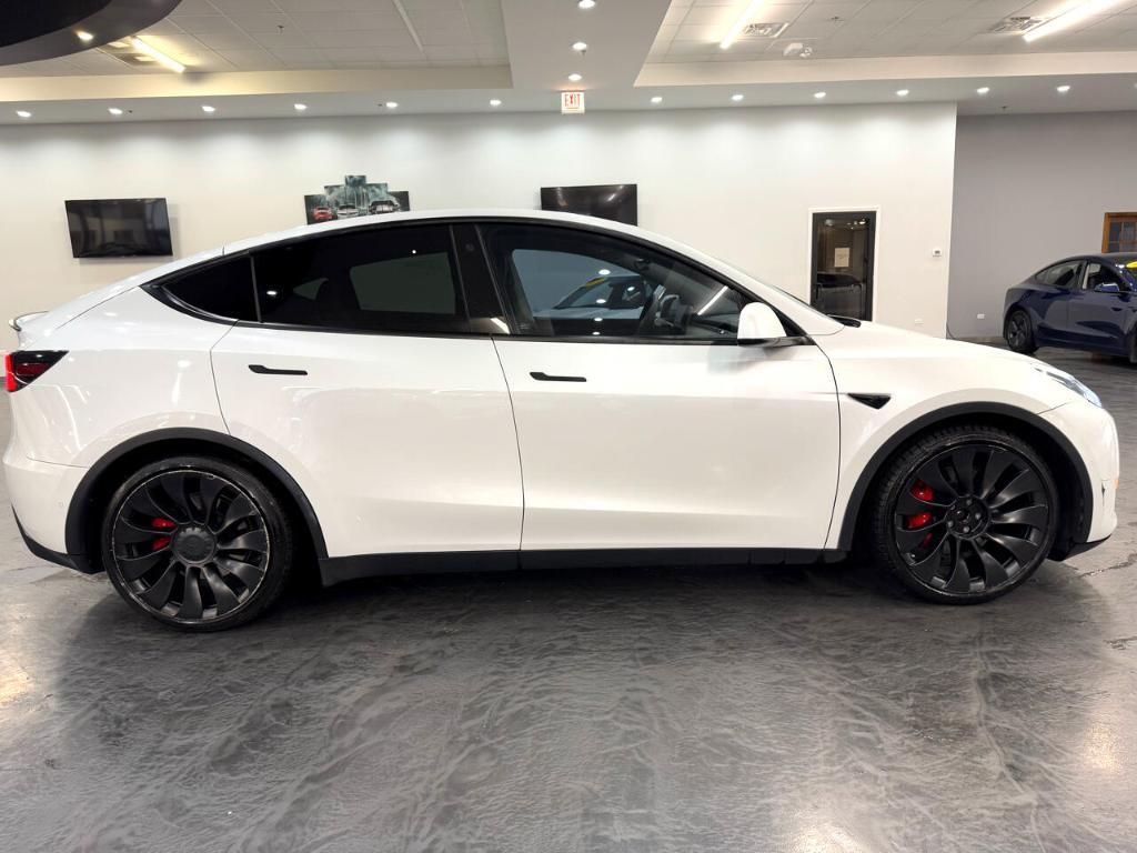 used 2022 Tesla Model Y car, priced at $29,988
