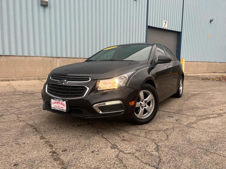 used 2015 Chevrolet Cruze car, priced at $6,998