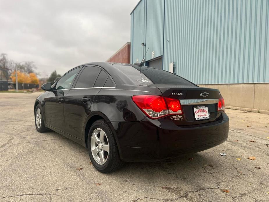 used 2015 Chevrolet Cruze car, priced at $6,998