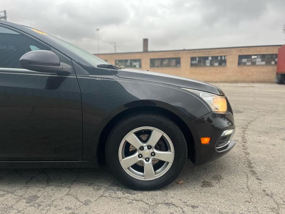 used 2015 Chevrolet Cruze car, priced at $6,998