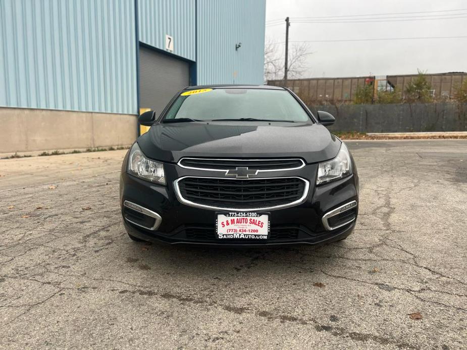 used 2015 Chevrolet Cruze car, priced at $6,998