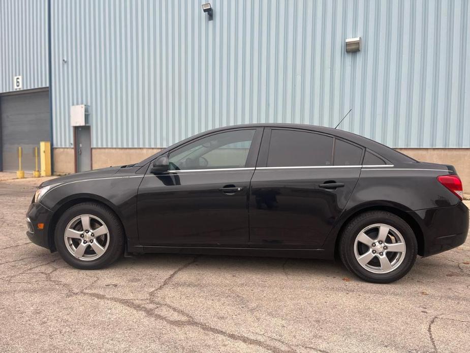 used 2015 Chevrolet Cruze car, priced at $6,998