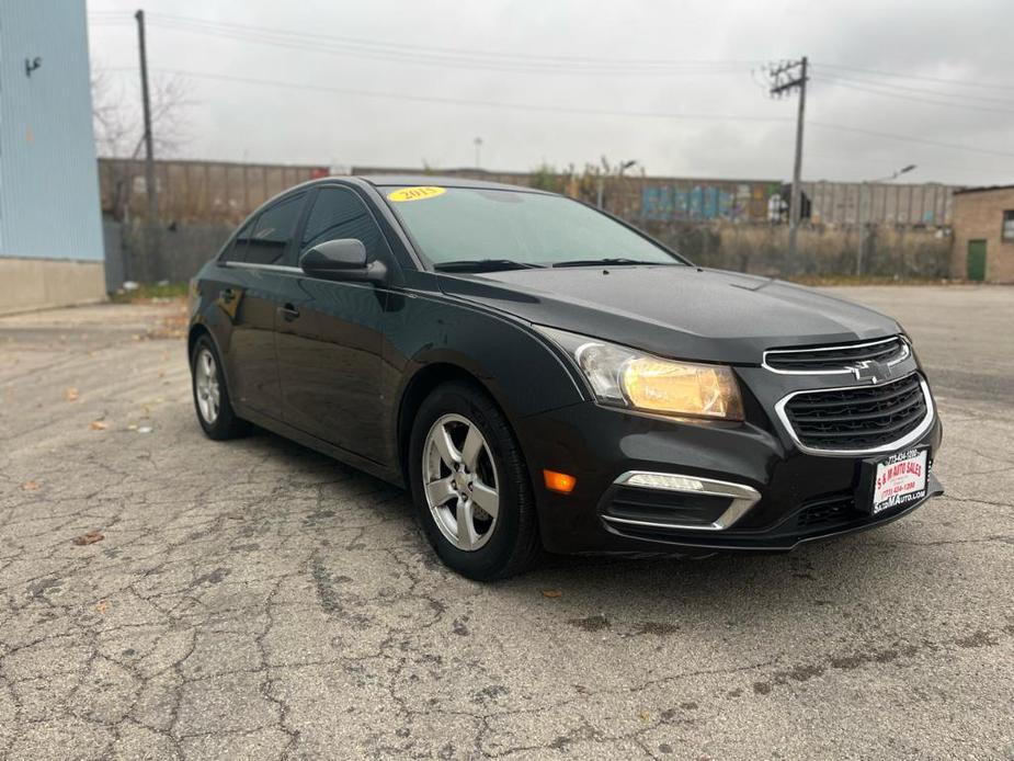 used 2015 Chevrolet Cruze car, priced at $6,998