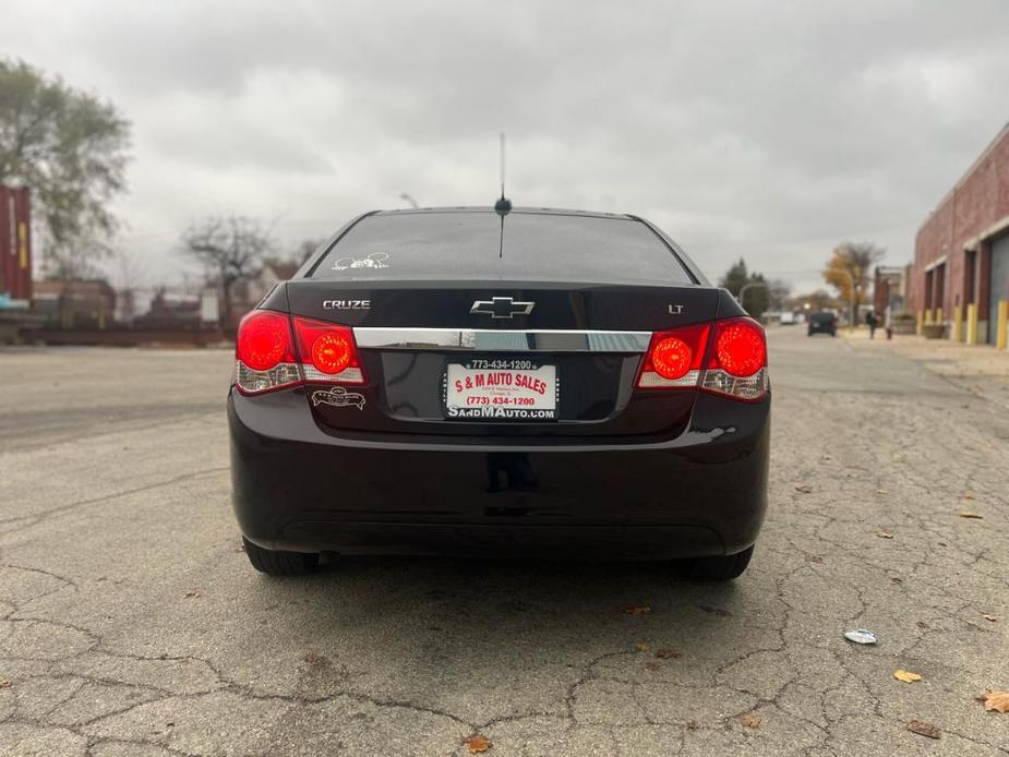 used 2015 Chevrolet Cruze car, priced at $6,998