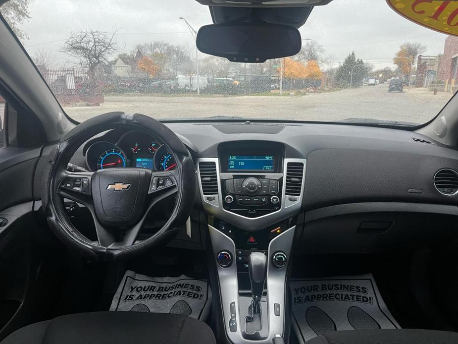 used 2015 Chevrolet Cruze car, priced at $6,998