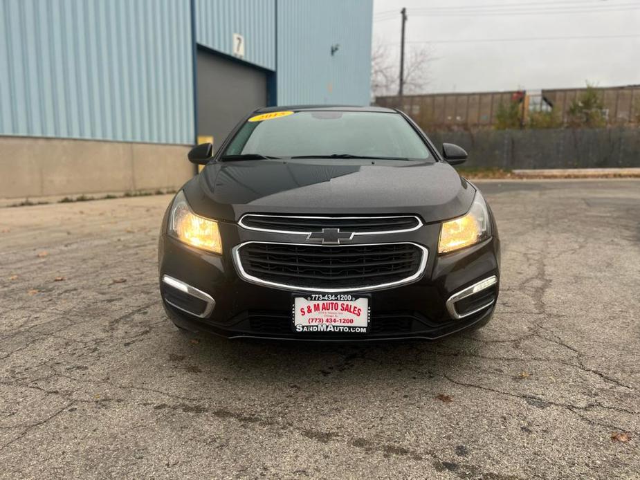 used 2015 Chevrolet Cruze car, priced at $6,998