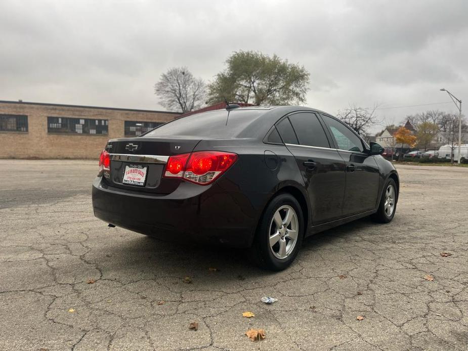 used 2015 Chevrolet Cruze car, priced at $6,998