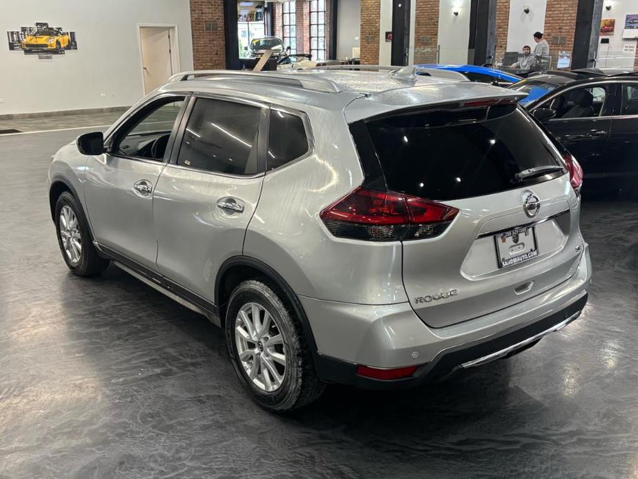 used 2019 Nissan Rogue car, priced at $9,988