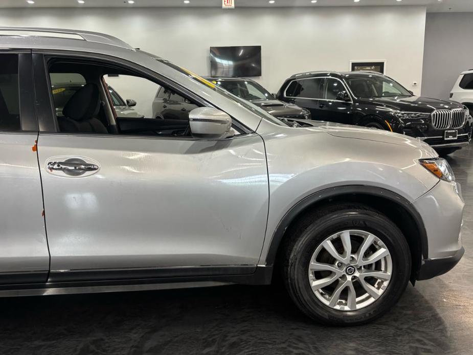 used 2019 Nissan Rogue car, priced at $9,988