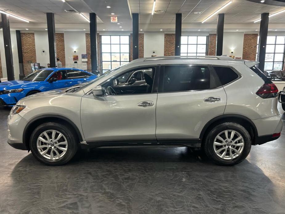 used 2019 Nissan Rogue car, priced at $9,988