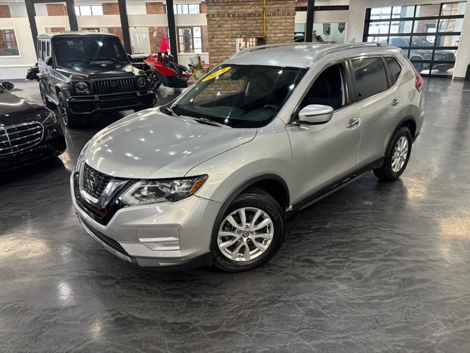 used 2019 Nissan Rogue car, priced at $9,988