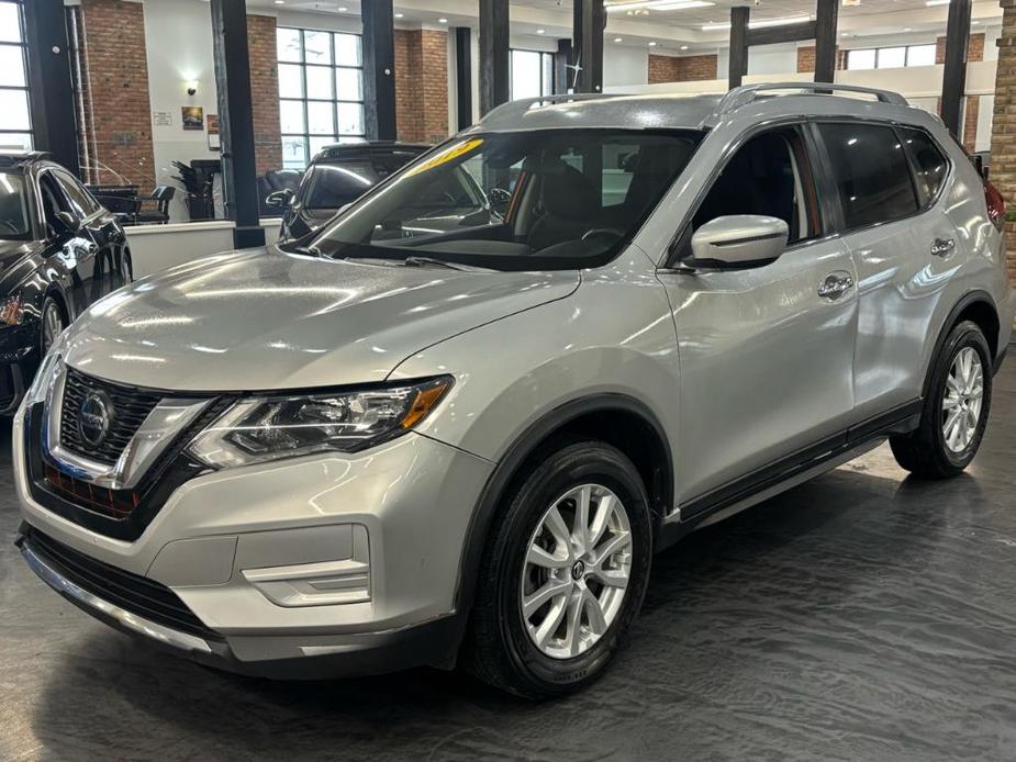 used 2019 Nissan Rogue car, priced at $9,988