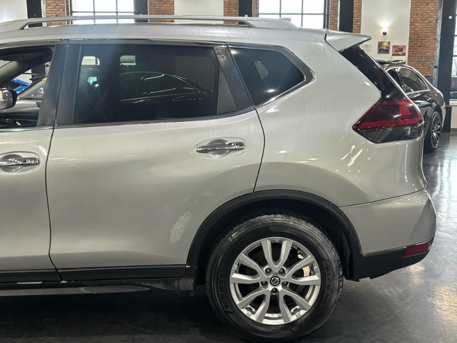 used 2019 Nissan Rogue car, priced at $9,988